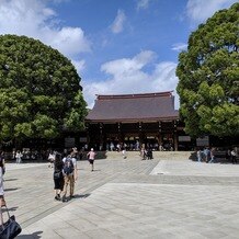 明治神宮・明治記念館の画像｜広々としています