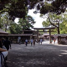 明治神宮・明治記念館の画像｜神社の鳥居