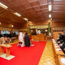 明治神宮・明治記念館の画像｜明治記念館ならではの挙式