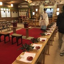 明治神宮・明治記念館の画像｜神前式会場