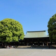 明治神宮・明治記念館の画像