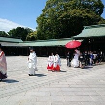 明治神宮・明治記念館の画像