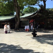 明治神宮・明治記念館の画像