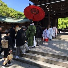 明治神宮・明治記念館の画像