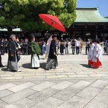 明治神宮・明治記念館の画像