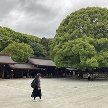 明治神宮・明治記念館の画像