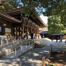 明治神宮・明治記念館の画像｜神社