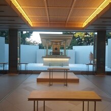 明治神宮・明治記念館の画像｜記念館内のあたらしい挙式会場