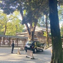 明治神宮・明治記念館の画像