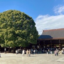 明治神宮・明治記念館の画像