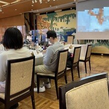 明治神宮・明治記念館の画像｜試食は合同でした