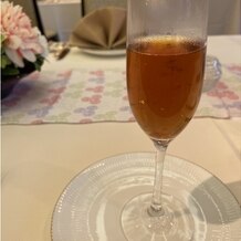 明治神宮・明治記念館の画像｜フランス料理コースの方のスープ