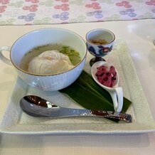 明治神宮・明治記念館の画像｜日本料理の鯛茶漬け