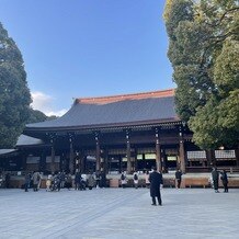 明治神宮・明治記念館の画像