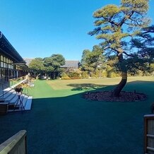 明治神宮・明治記念館の画像｜明治記念館の庭園