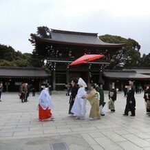 明治神宮・明治記念館の画像