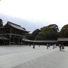 明治神宮・明治記念館の画像