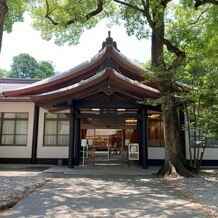 明治神宮・明治記念館の画像