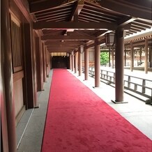 明治神宮・明治記念館の画像｜明治神宮、神前式会場までの道