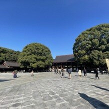 明治神宮・明治記念館の画像