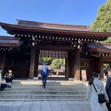 明治神宮・明治記念館の画像