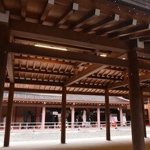 明治神宮・明治記念館の画像