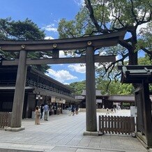 明治神宮・明治記念館の画像