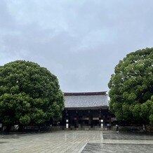 明治神宮・明治記念館の画像