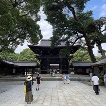 明治神宮・明治記念館の画像