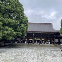 明治神宮・明治記念館の画像