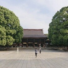 明治神宮・明治記念館の画像