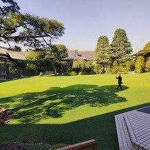 明治神宮・明治記念館の画像｜挙式会場外の日本庭園