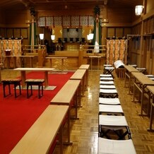 明治神宮・明治記念館の画像｜明治神宮の挙式会場その１