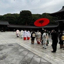 明治神宮・明治記念館の画像｜明治神宮での参進