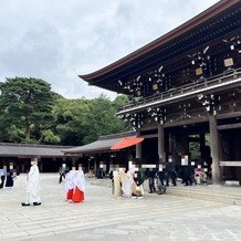 明治神宮・明治記念館の画像