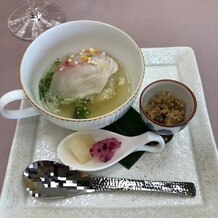 明治神宮・明治記念館の画像｜試食(和食)