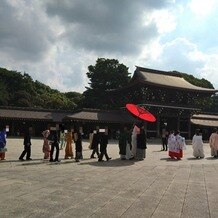 明治神宮・明治記念館の画像