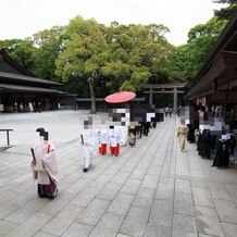 明治神宮・明治記念館の画像