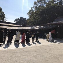 明治神宮・明治記念館の画像