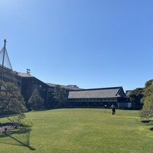 明治神宮・明治記念館の画像