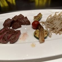 明治神宮・明治記念館の画像｜ブライダルフェアの鉄板焼きコース