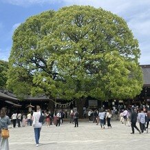 明治神宮・明治記念館の画像