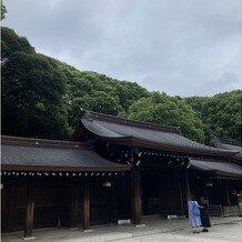 明治神宮・明治記念館の画像