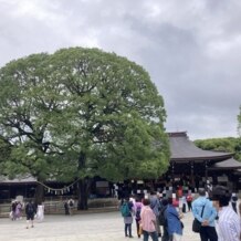 明治神宮・明治記念館の画像