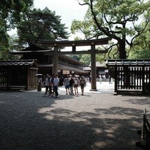 明治神宮・明治記念館の写真｜挙式会場｜2024-09-16 23:23:25.0つくさん投稿