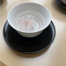 明治神宮・明治記念館の写真｜待合室の桜茶