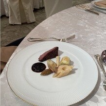 明治神宮・明治記念館の写真｜料理・ケーキ｜2024-11-16 20:55:14.0ゆうさん投稿