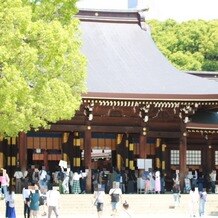 明治神宮・明治記念館の画像