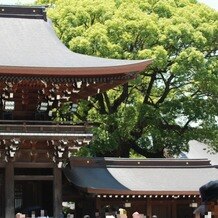 明治神宮・明治記念館の画像