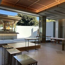明治神宮・明治記念館の画像